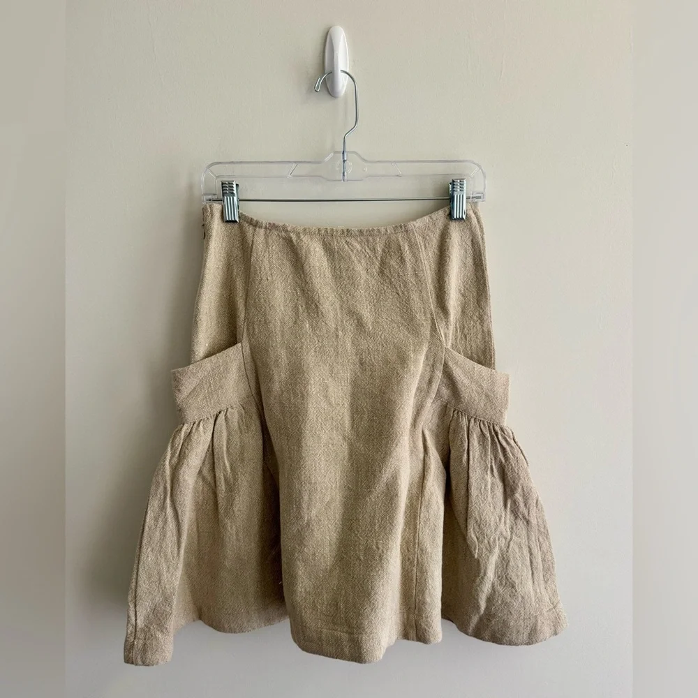 NWOT Free People Stansbury Skirt